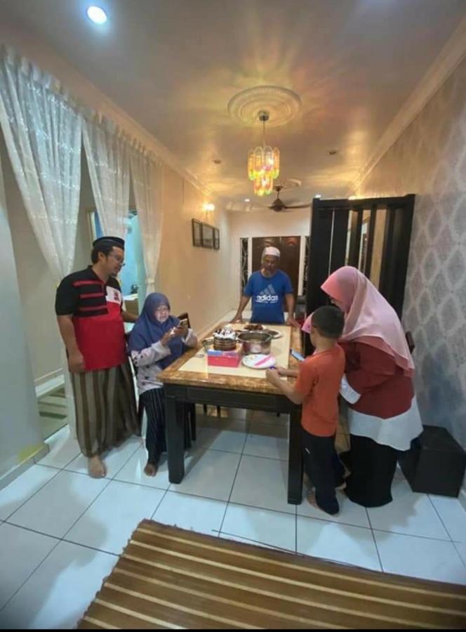 Damai Holiday Homestay 말라카 외부 사진