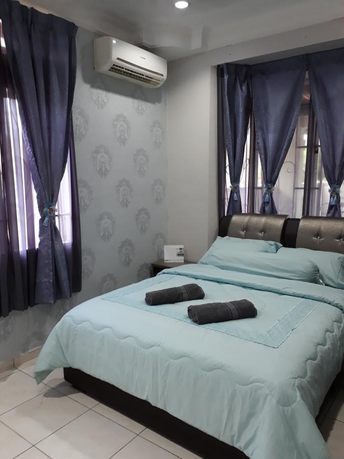 Damai Holiday Homestay 말라카 외부 사진