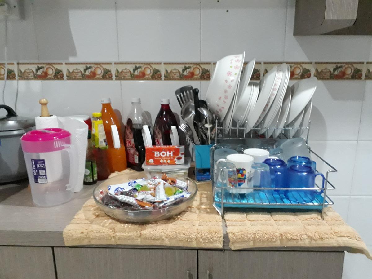 Damai Holiday Homestay 말라카 외부 사진